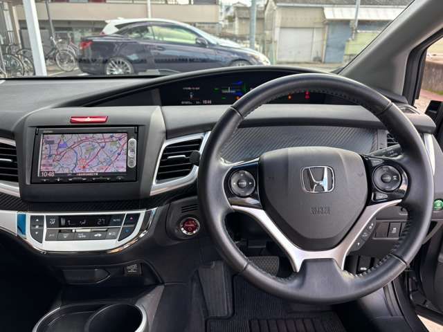 HONDA JADE HYBRID 2015 Image 31