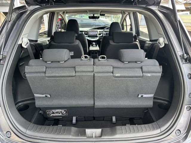 HONDA JADE HYBRID 2015 Image 31