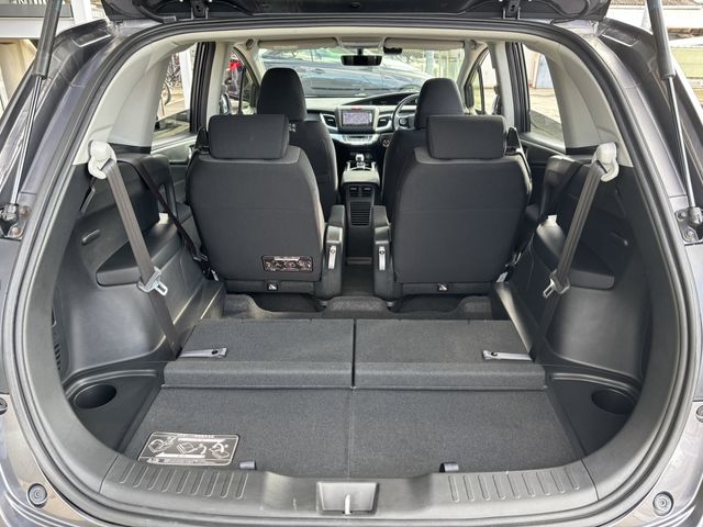 HONDA JADE HYBRID 2015 Image 31