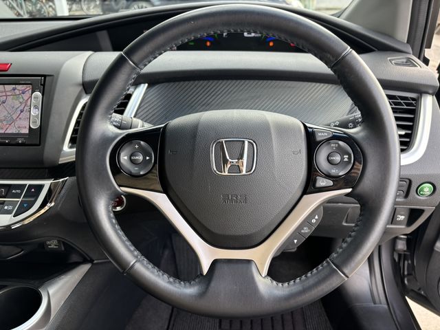 HONDA JADE HYBRID 2015 Image 31