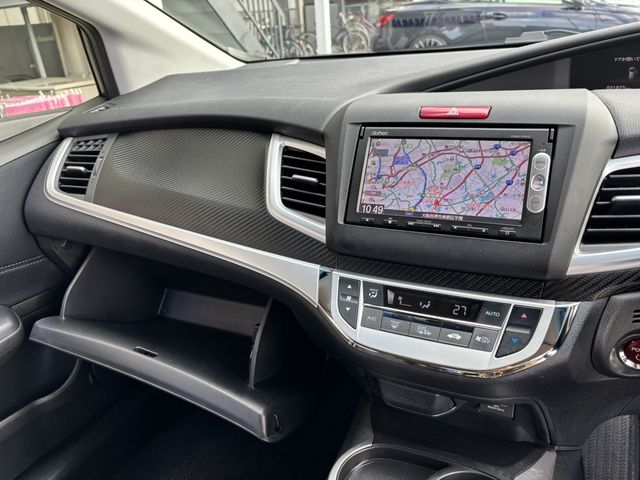 HONDA JADE HYBRID 2015 Image 31