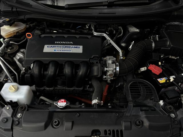 HONDA JADE HYBRID 2015 Image 31