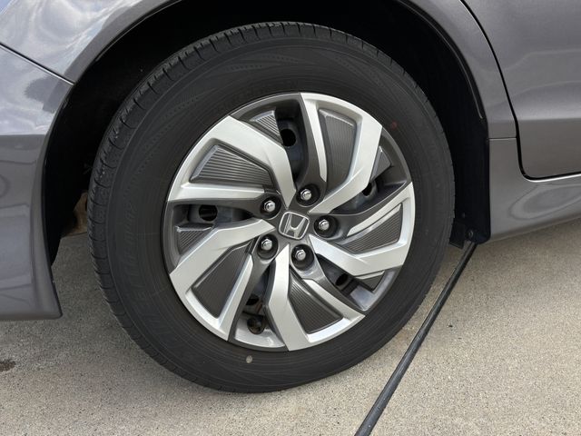 HONDA JADE HYBRID 2015 Image 31