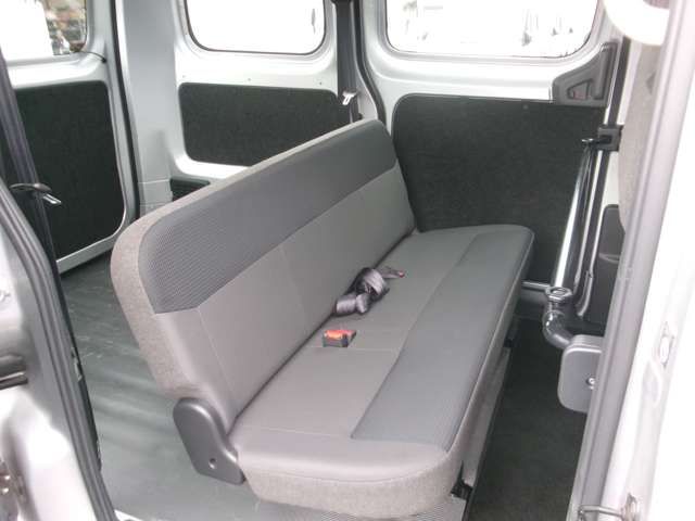 NISSAN NV200 VANETTE VAN 2020 Image 31