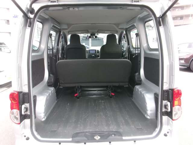 NISSAN NV200 VANETTE VAN 2020 Image 31