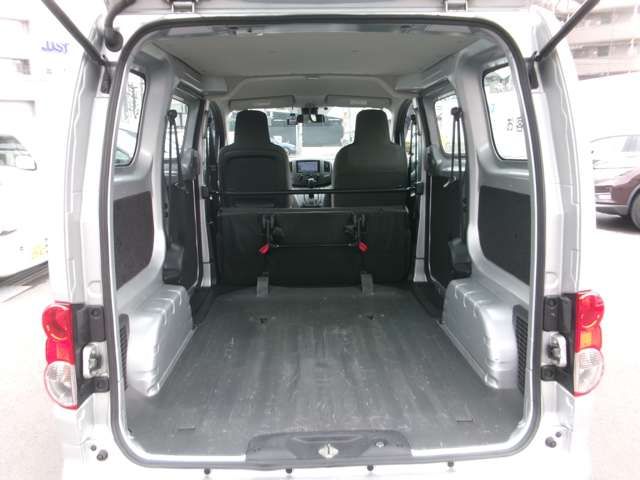 NISSAN NV200 VANETTE VAN 2020 Image 31