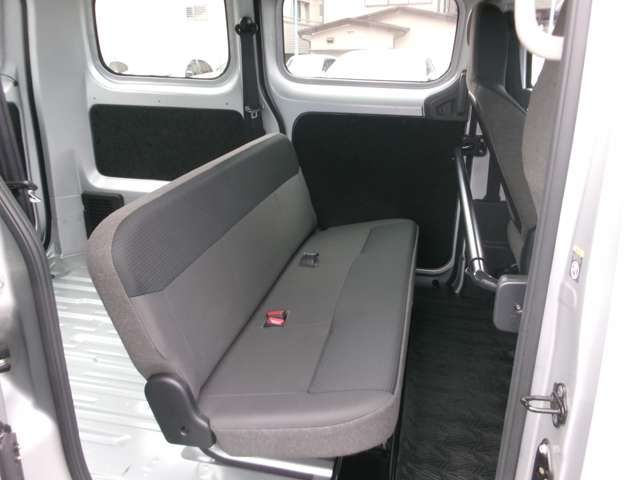 NISSAN NV200 VANETTE VAN 2018 Image 31
