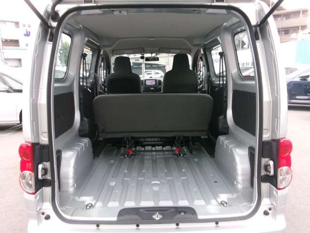 NISSAN NV200 VANETTE VAN 2018 Image 31