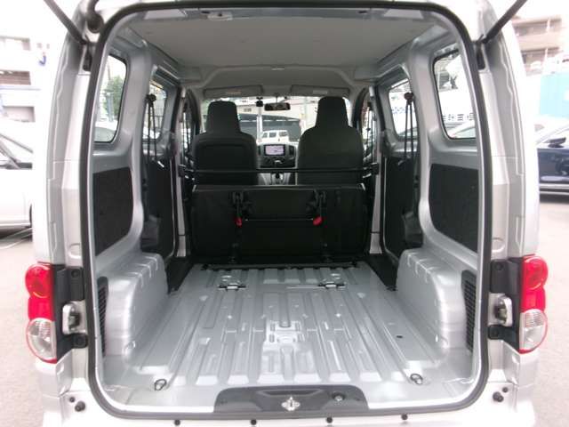 NISSAN NV200 VANETTE VAN 2018 Image 31