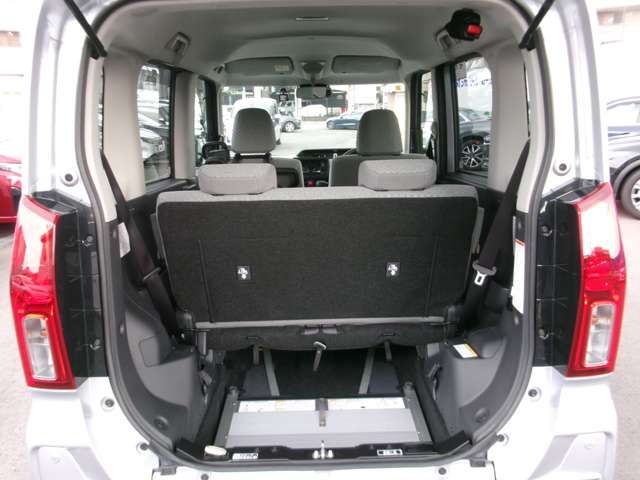 DAIHATSU TANTO 2023 Image 31