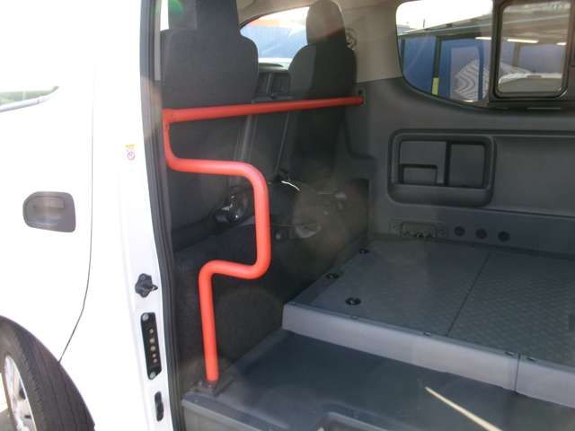 NISSAN NV350 CARAVAN 2020 Image 31