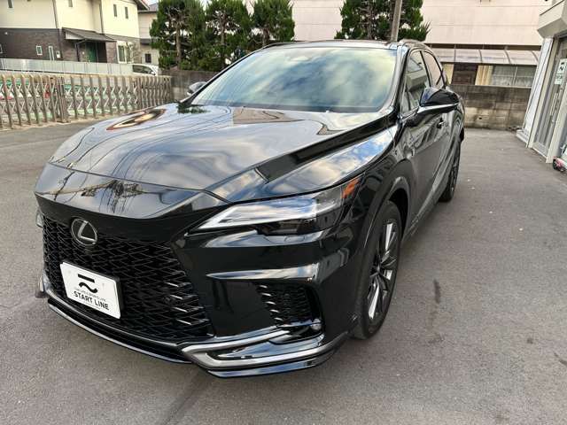 TOYOTA LEXUS RX350 AWD 2025 Image 31