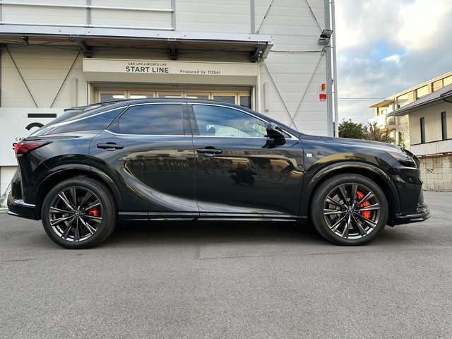 TOYOTA LEXUS RX350 AWD 2025 Image 31