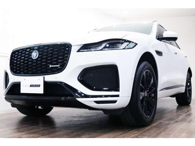 JAGUAR F-PACE 2022 Image 31