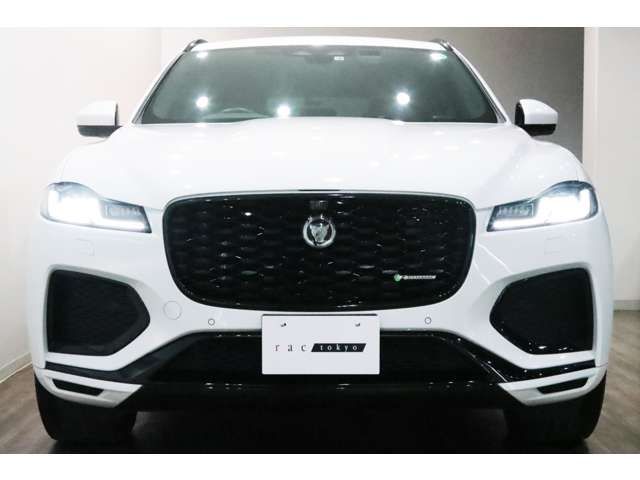 JAGUAR F-PACE 2022 Image 31