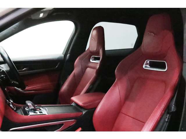 JAGUAR F-PACE 2022 Image 31