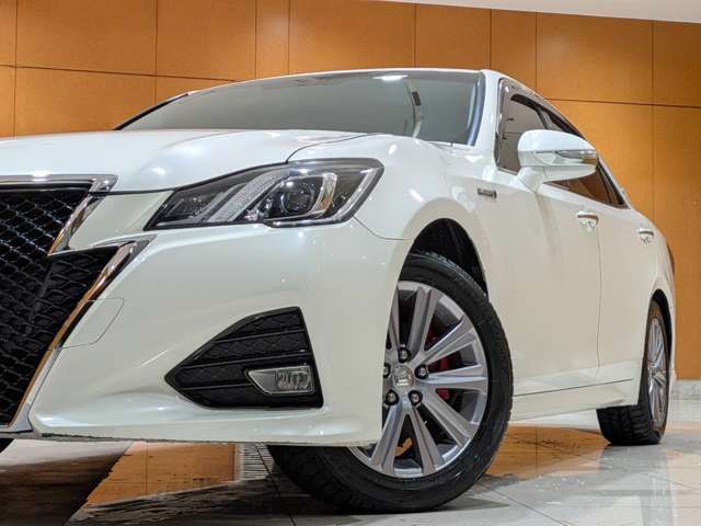 TOYOTA CROWN SEDAN HYBRID 2015 Image 31