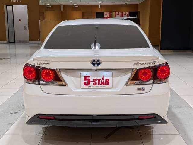 TOYOTA CROWN SEDAN HYBRID 2015 Image 31