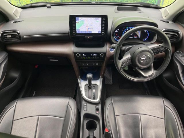 TOYOTA YARIS CROSS HYBRID 2021 Image 31