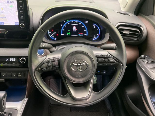 TOYOTA YARIS CROSS HYBRID 2021 Image 31