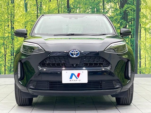 TOYOTA YARIS CROSS HYBRID 2021 Image 31