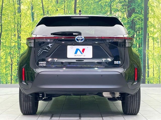 TOYOTA YARIS CROSS HYBRID 2021 Image 31
