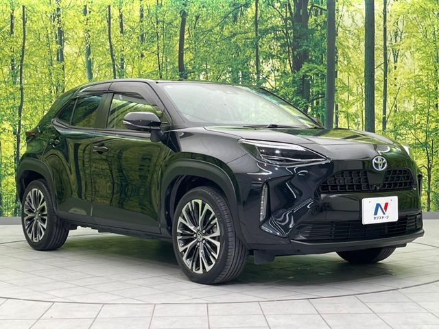 TOYOTA YARIS CROSS HYBRID 2021 Image 31