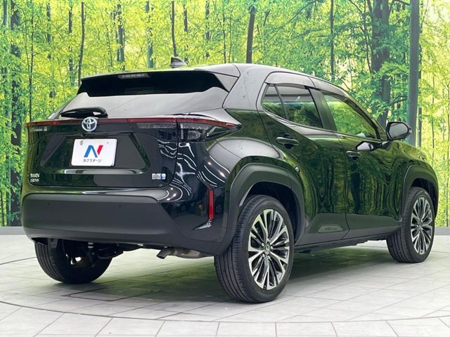 TOYOTA YARIS CROSS HYBRID 2021 Image 31