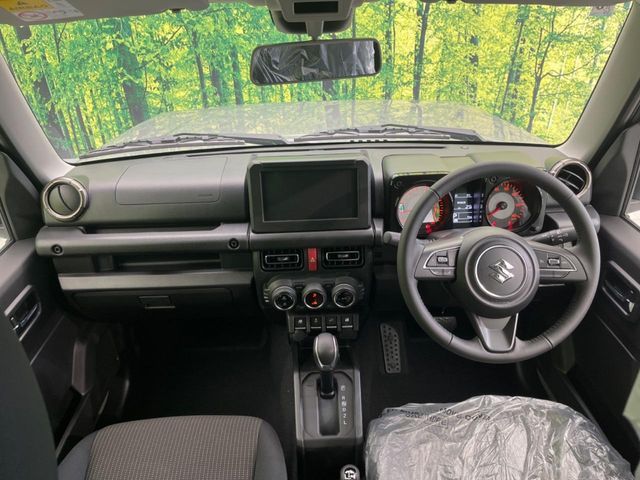 SUZUKI JIMNY 4WD 2025 Image 31