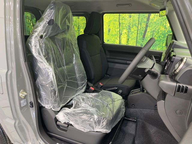 SUZUKI JIMNY 4WD 2025 Image 31