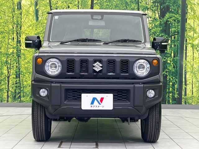 SUZUKI JIMNY 4WD 2025 Image 31