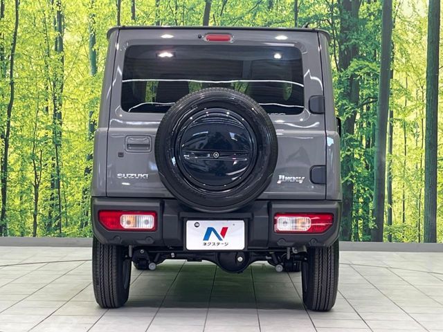 SUZUKI JIMNY 4WD 2025 Image 31