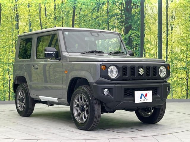 SUZUKI JIMNY 4WD 2025 Image 31