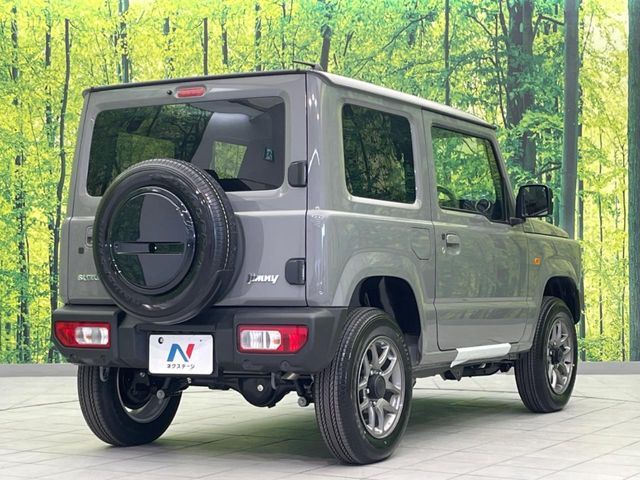 SUZUKI JIMNY 4WD 2025 Image 31