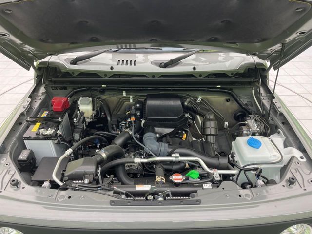 SUZUKI JIMNY 4WD 2025 Image 31