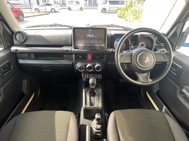 SUZUKI JIMNY 4WD 2022 Image 31