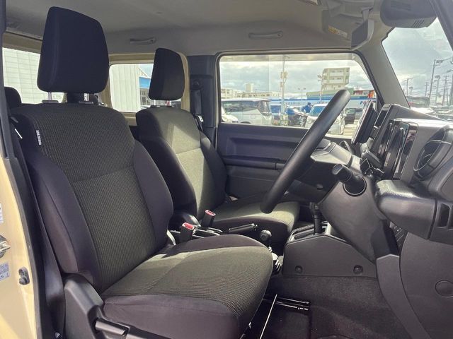 SUZUKI JIMNY 4WD 2022 Image 31