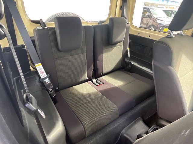 SUZUKI JIMNY 4WD 2022 Image 31