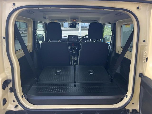 SUZUKI JIMNY 4WD 2022 Image 31