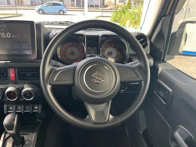 SUZUKI JIMNY 4WD 2022 Image 31