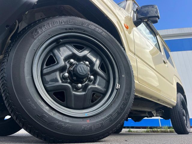 SUZUKI JIMNY 4WD 2022 Image 31