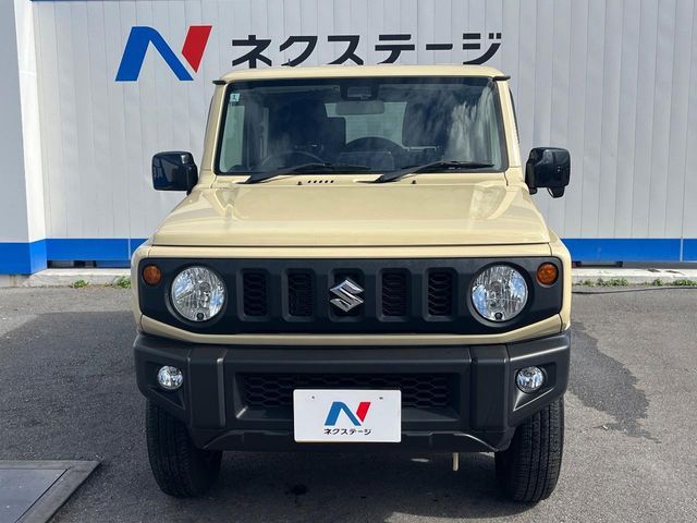 SUZUKI JIMNY 4WD 2022 Image 31