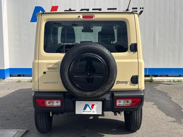 SUZUKI JIMNY 4WD 2022 Image 31