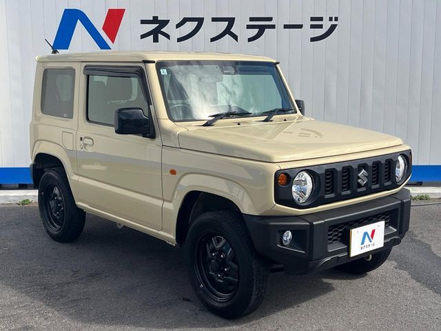 SUZUKI JIMNY 4WD 2022 Image 31