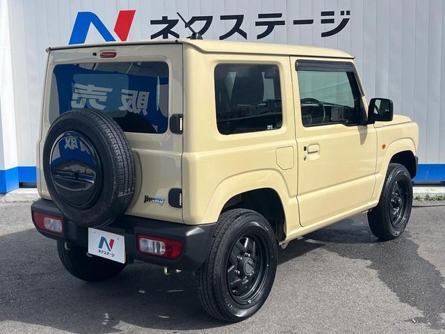 SUZUKI JIMNY 4WD 2022 Image 31
