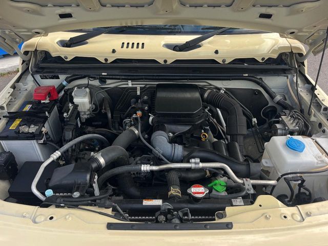SUZUKI JIMNY 4WD 2022 Image 31