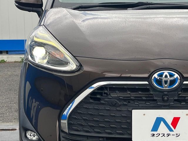 TOYOTA SIENTA HYBRID 2019 Image 31