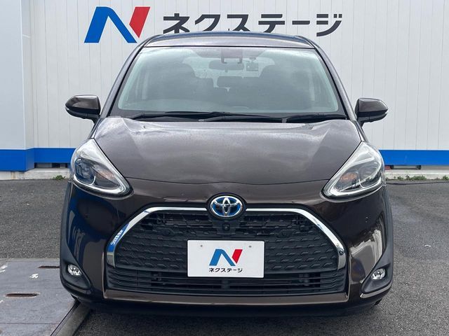 TOYOTA SIENTA HYBRID 2019 Image 31