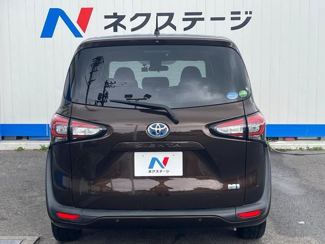 TOYOTA SIENTA HYBRID 2019 Image 31
