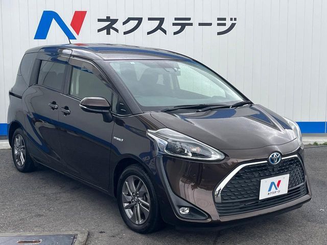 TOYOTA SIENTA HYBRID 2019 Image 31